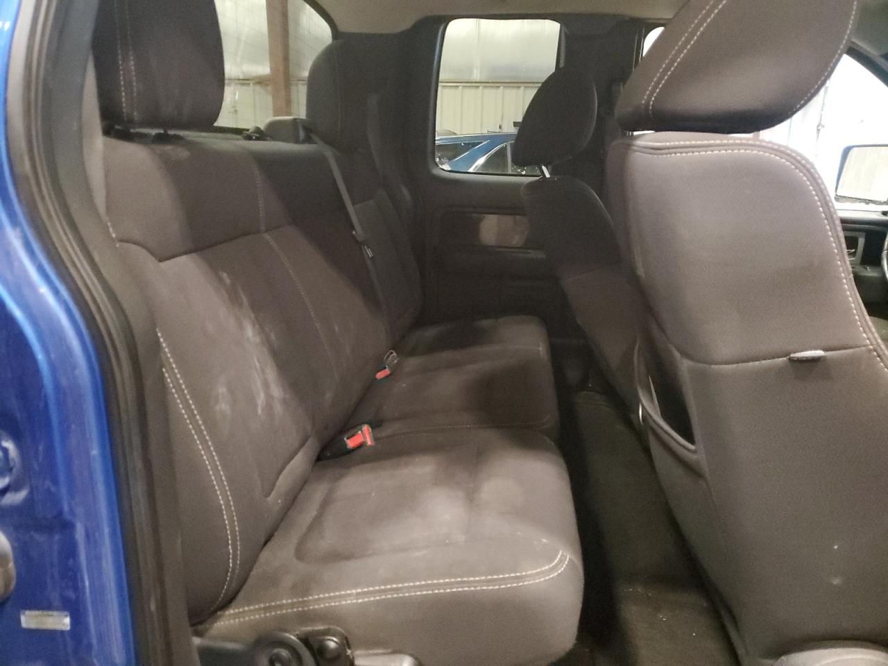 2010 Ford F-150 VIN 1FTFX1EV4AFB89069 Copart auction photo, front end damage thumbnail 10