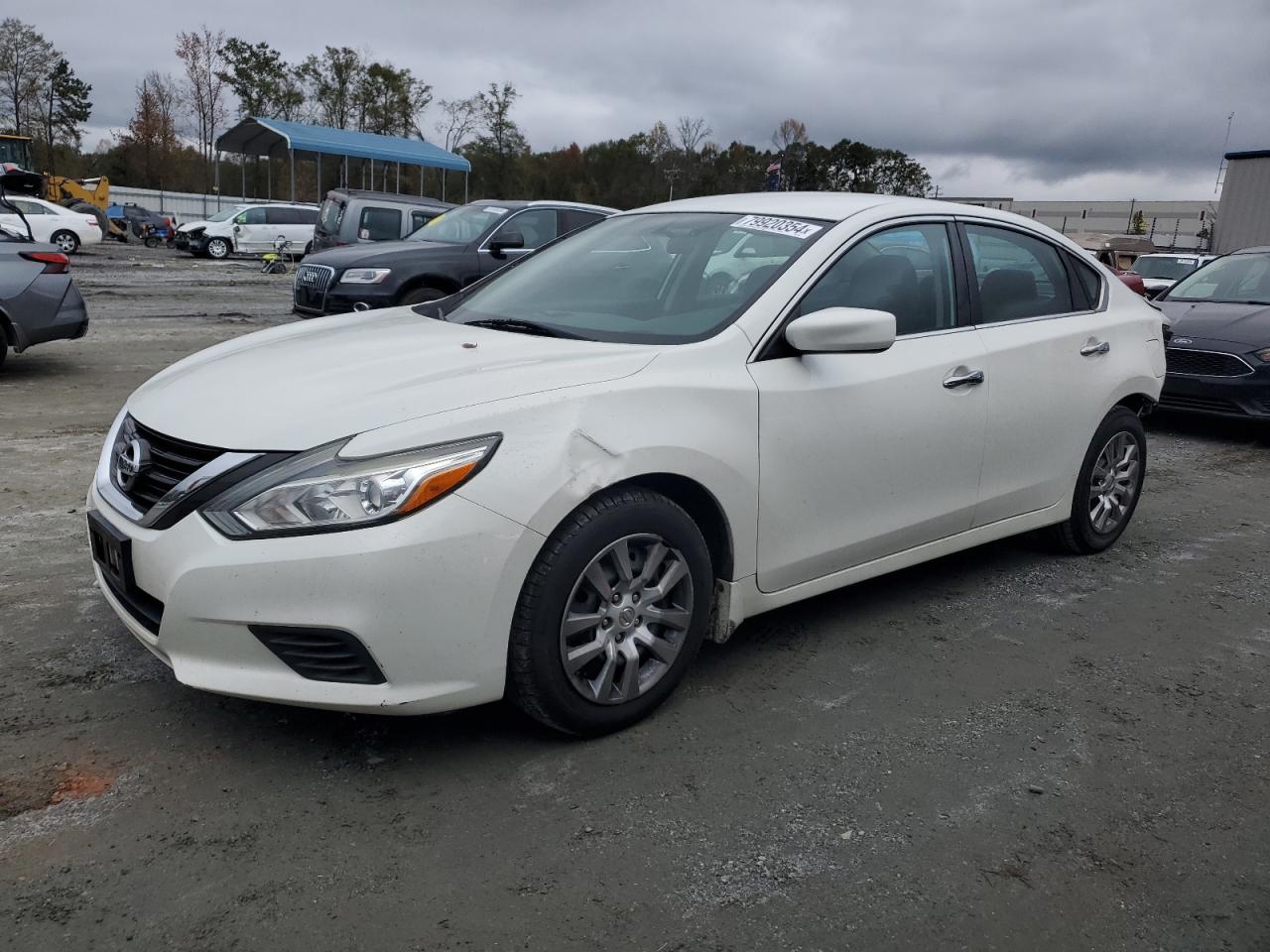 2016 Nissan Altima VIN 1N4AL3AP5GN349604