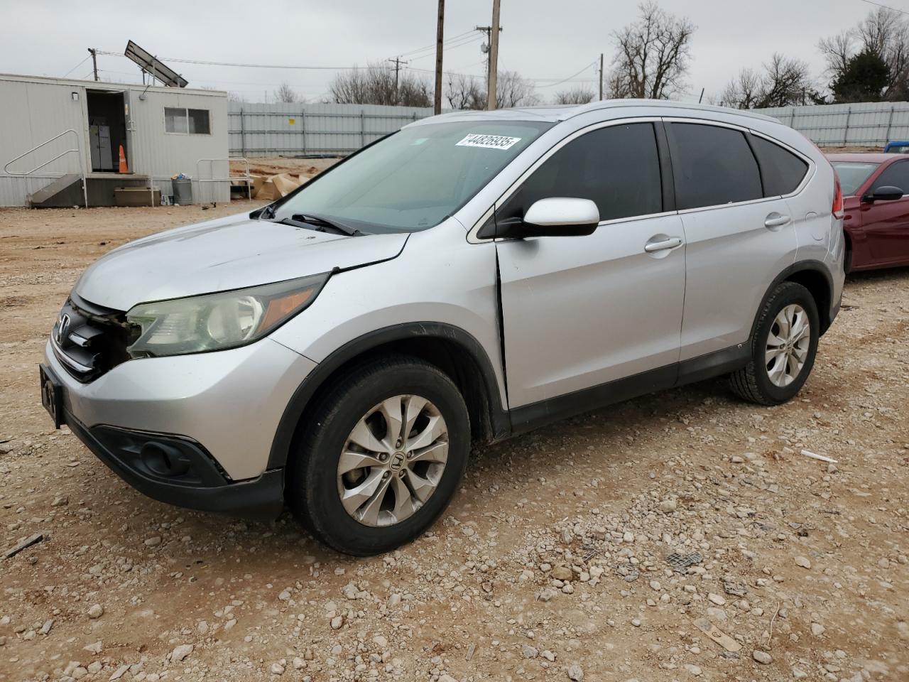 2014 Honda CR-V VIN 2HKRM3H79EH547471