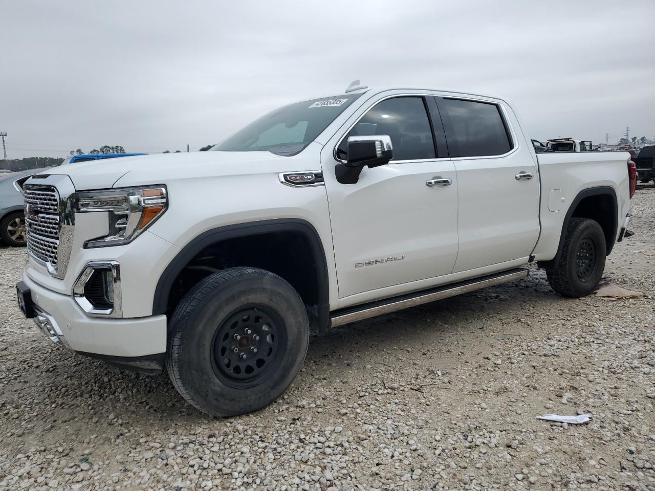 2020 GMC Sierra VIN 3GTU9FEL5LG372141
