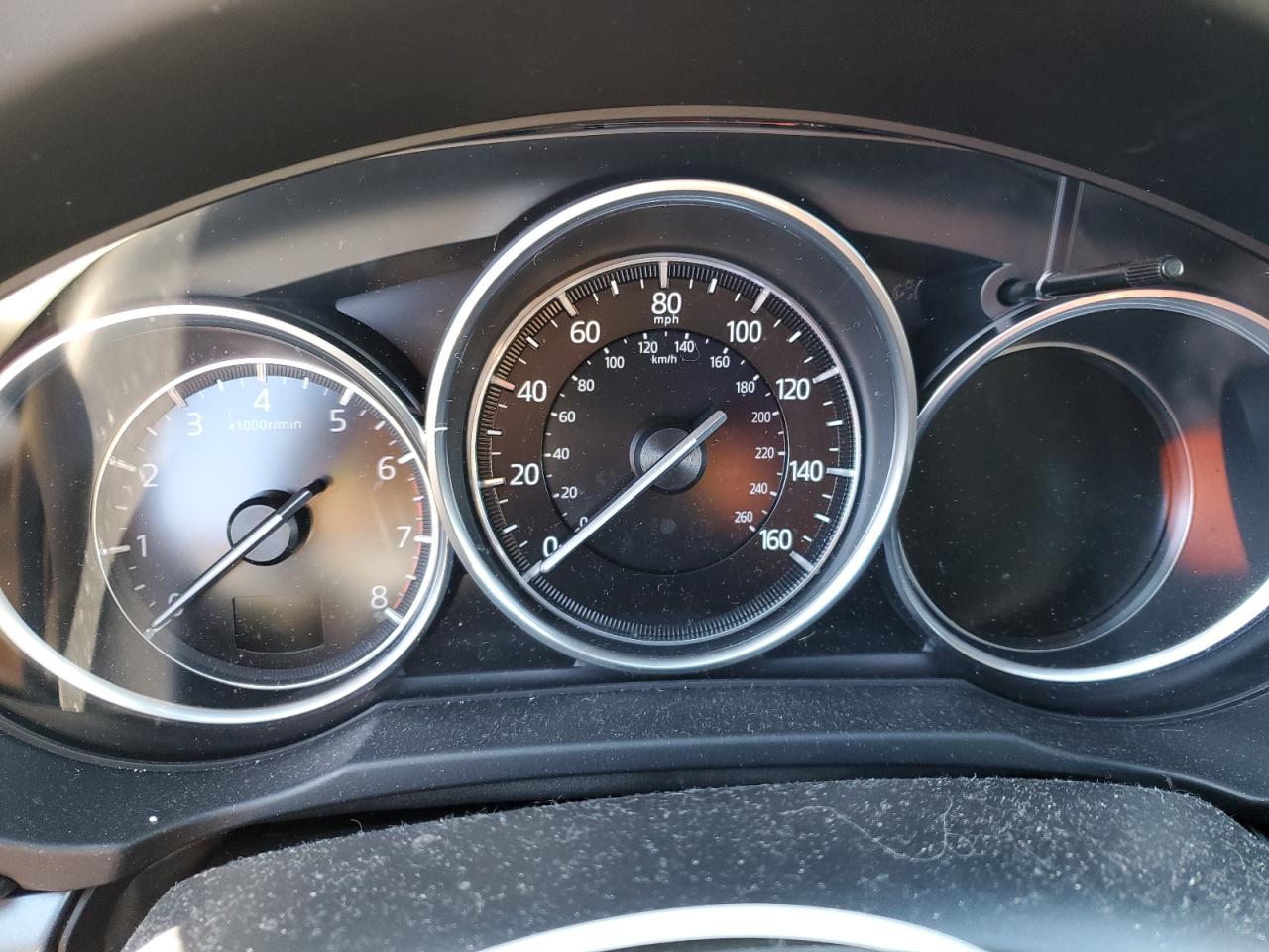 2019 Mazda CX-5 VIN JM3KFACM8K0620150 Copart auction photo, front end damage thumbnail 9