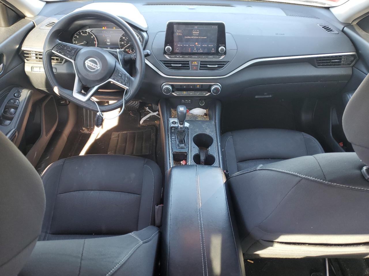 2020 Nissan Altima VIN 1N4BL4BV9LC225073 Copart auction photo, rear end / minor dent/scratches damage thumbnail 8