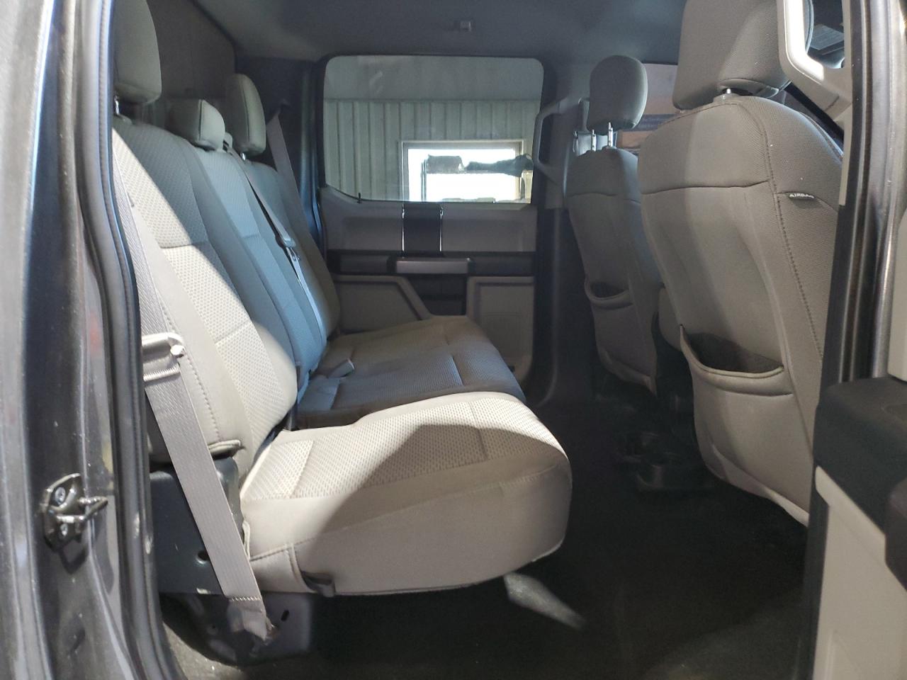 2019 Ford F-150 VIN 1FTEW1E51KKF27163 Copart auction photo, rear end / minor dent/scratches damage thumbnail 11
