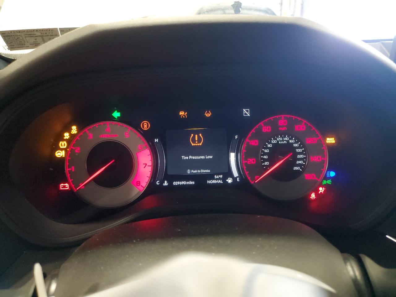 2022 Acura TLX VIN 19UUB7F04NA001490 Copart auction photo, front end damage thumbnail 9