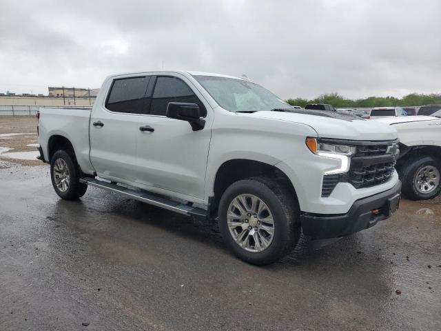 2022 Chevrolet Silverado VIN 3GCUDFELXNG514100 Copart auction photo, damage history damage thumbnail 4