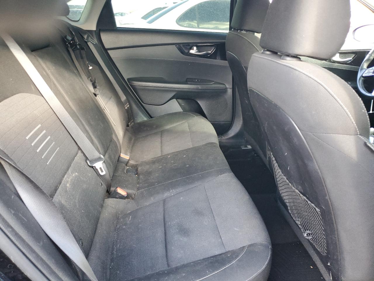 2019 KIA Forte VIN 3KPF34AD7KE014644 Copart auction photo, rear end / front end damage thumbnail 10