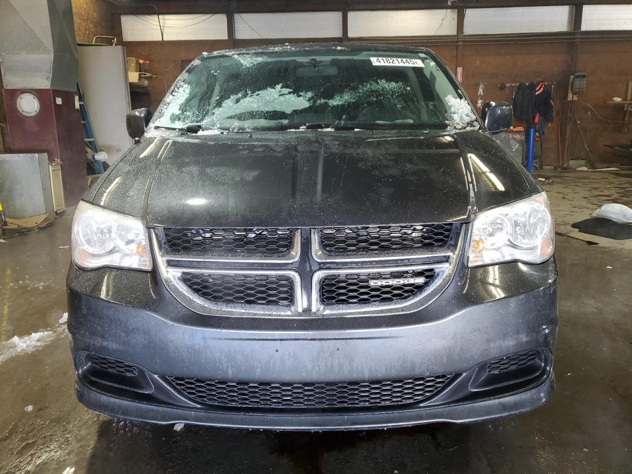 2012 Dodge Caravan VIN 2C4RDGCG4CR139359 Copart auction photo, undercarriage damage thumbnail 5