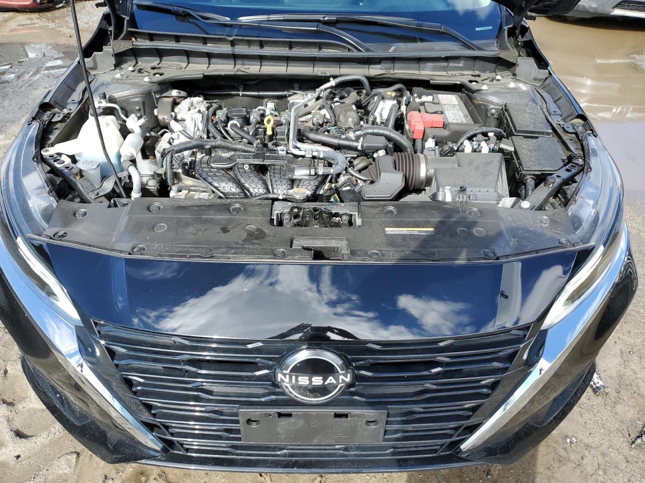 2024 Nissan Altima VIN 1N4BL4EW7RN305201 Copart auction photo, rear end / undercarriage damage thumbnail 11