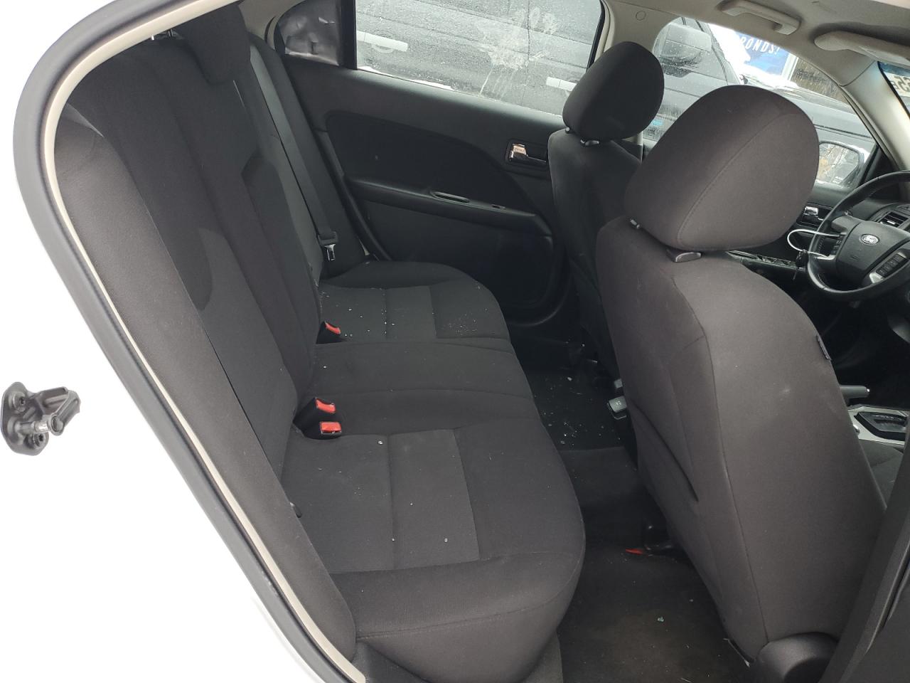 2011 Ford Fusion VIN 3FADP0L37BR345456 Copart auction photo, front end / minor dent/scratches damage thumbnail 10