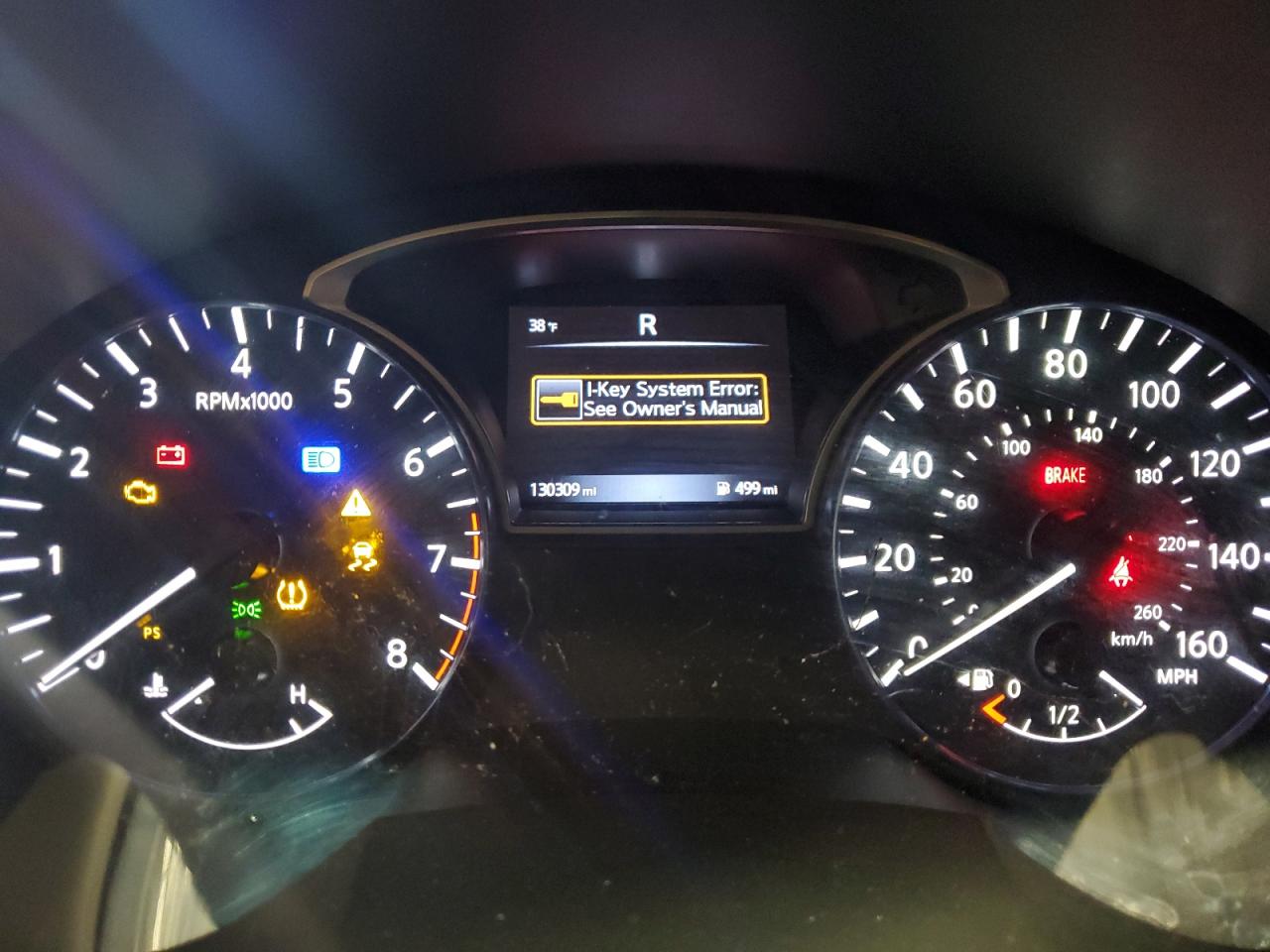 2016 Nissan Altima VIN 1N4AL3AP3GC234849 Copart auction photo, front end / rear end damage thumbnail 9