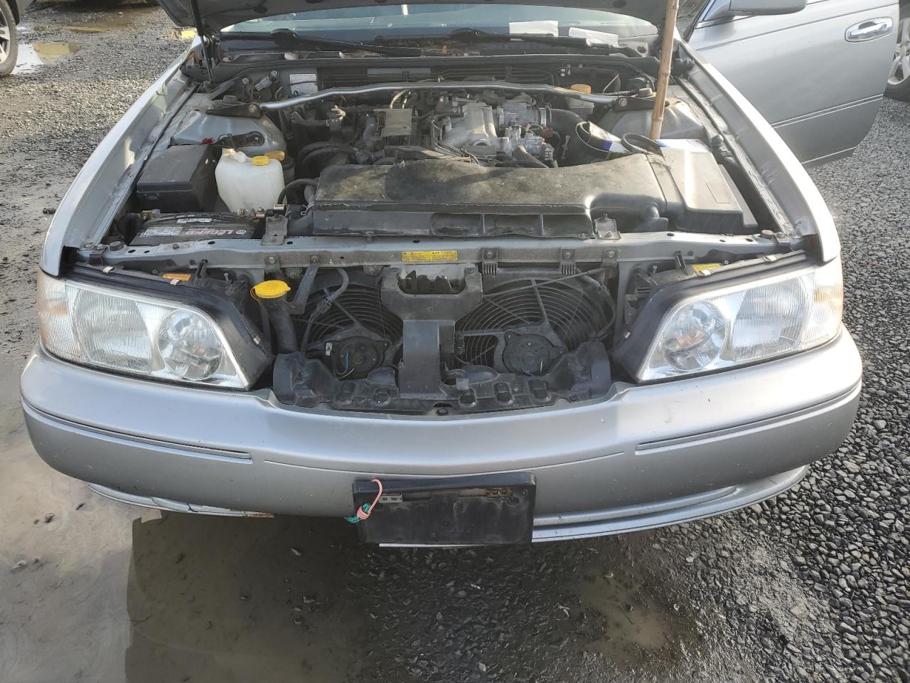 1999 Infiniti Q45 VIN JNKBY31A3XM602869 Copart auction photo, mechanical damage thumbnail 11