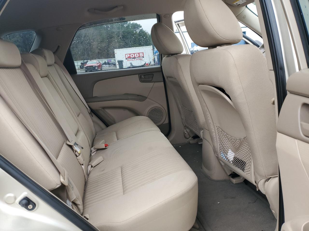 2009 KIA Sportage VIN KNDJF724697634820 Copart auction photo, front end damage thumbnail 11