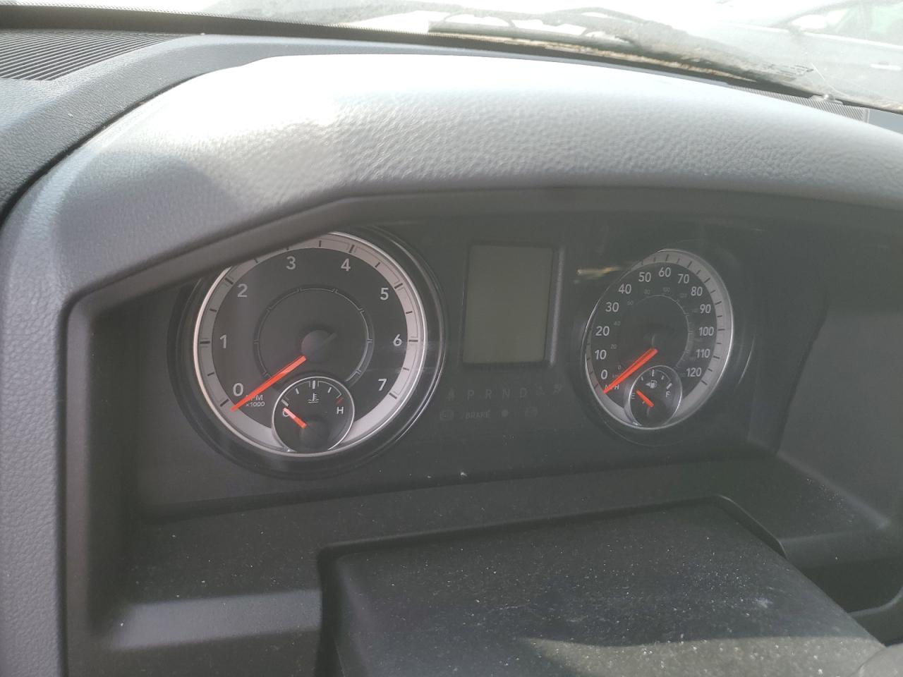 2019 RAM 1500 VIN 1C6RR7KG3KS532972 Copart auction photo, stripped damage thumbnail 9