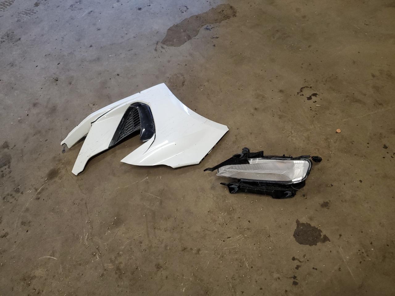 2020 KIA Optima VIN 5XXGT4L33LG429171 Copart auction photo, front end damage thumbnail 12