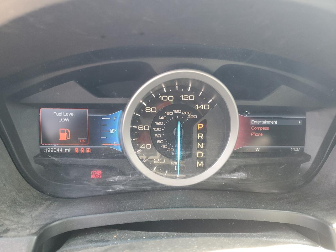 2014 Ford Explorer VIN 1FM5K7F80EGA60652 Copart auction photo, front end damage thumbnail 9