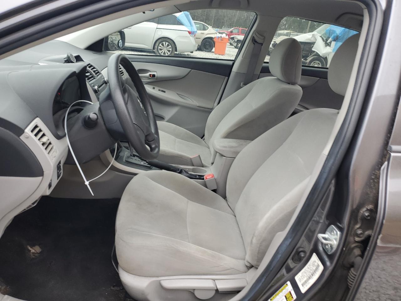 2012 Toyota Corolla VIN 5YFBU4EEXCP012210 Copart auction photo, rear end / minor dent/scratches damage thumbnail 7