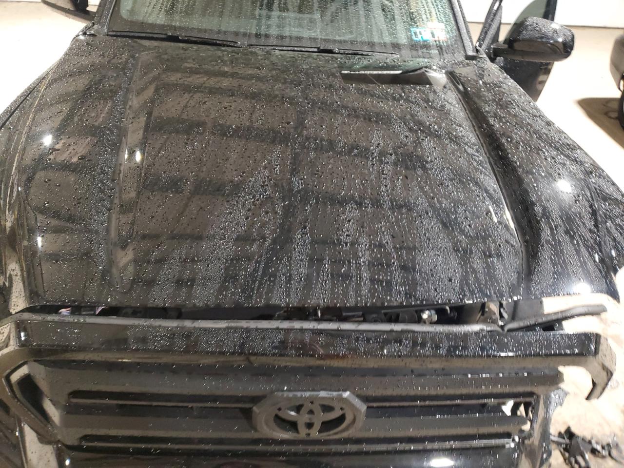 2024 Toyota Tacoma VIN 3TMLB5JN6RM057781 Copart auction photo, front end damage thumbnail 11