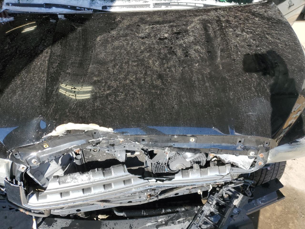 2016 Toyota Sequoia VIN 5TDDW5G17GS129498 Copart auction photo, front end damage thumbnail 12