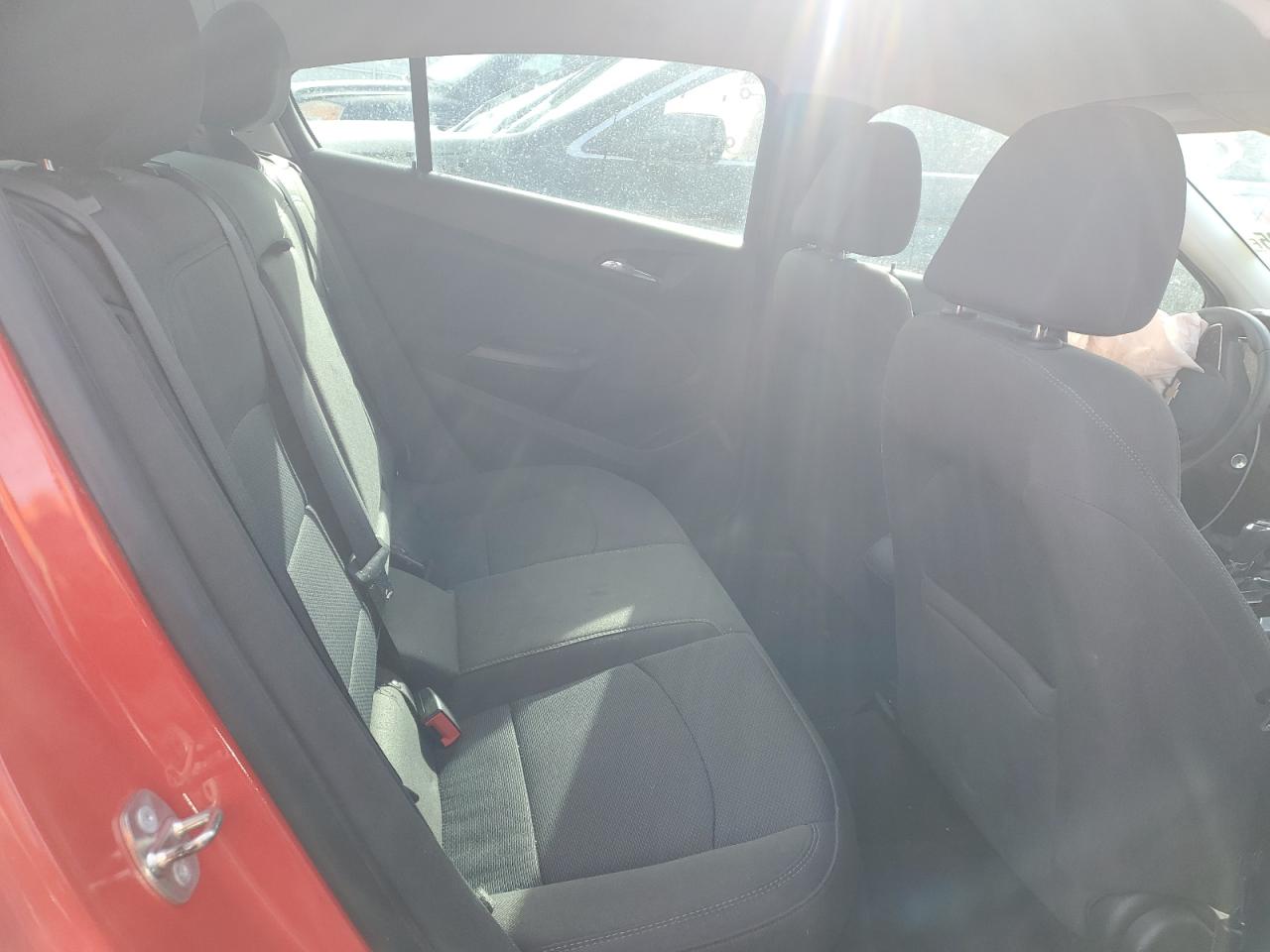 2018 Chevrolet Cruze VIN 1G1BE5SM3J7173679 Copart auction photo, front end / undercarriage damage thumbnail 11