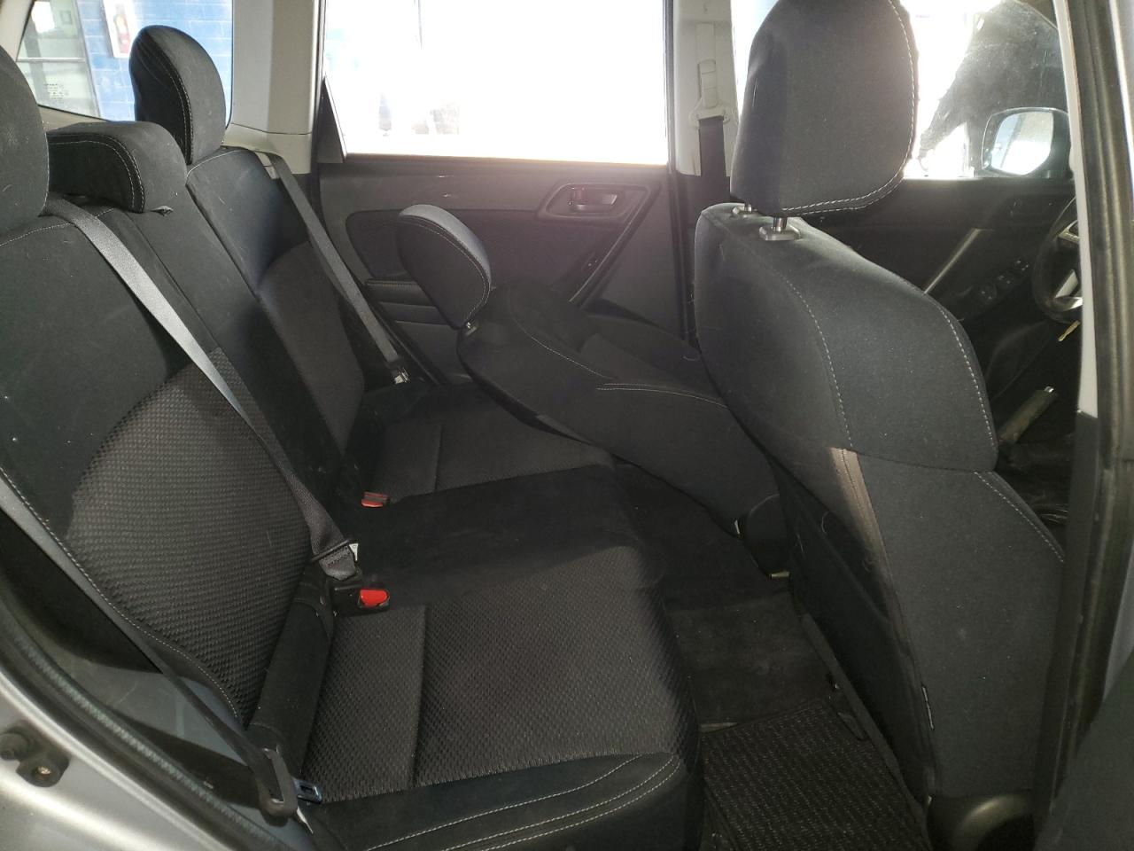2017 Subaru Forester VIN JF2SJAAC8HG526952 Copart auction photo, all over damage thumbnail 11