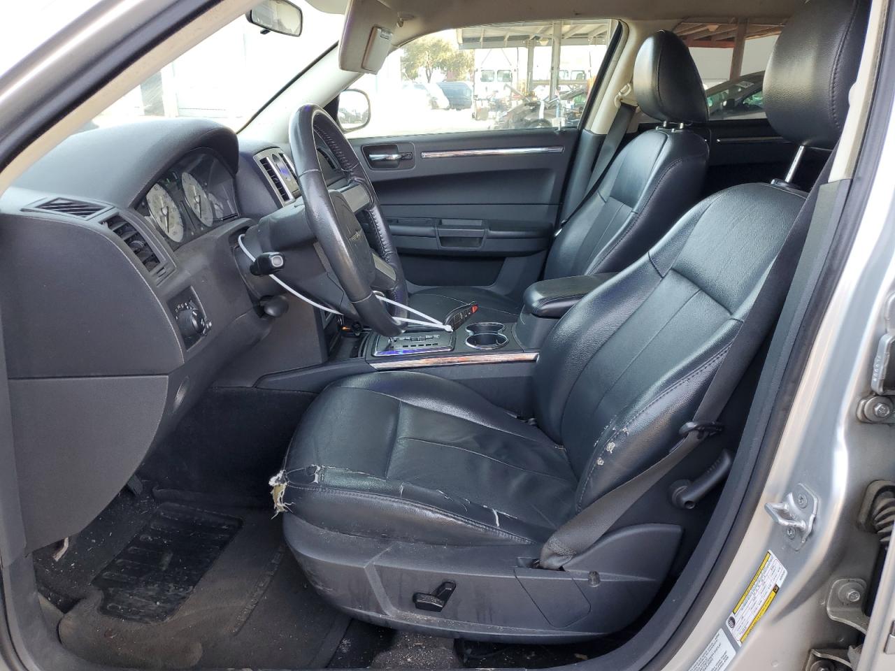 2010 Chrysler 300 VIN 2C3CA5CV5AH225207 Copart auction photo, mechanical damage thumbnail 7