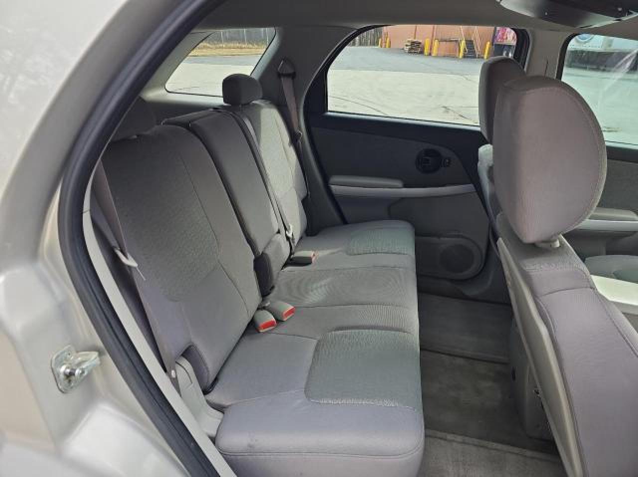 2008 Chevrolet Equinox VIN 2CNDL33F786283232 Copart auction photo, normal wear damage thumbnail 6