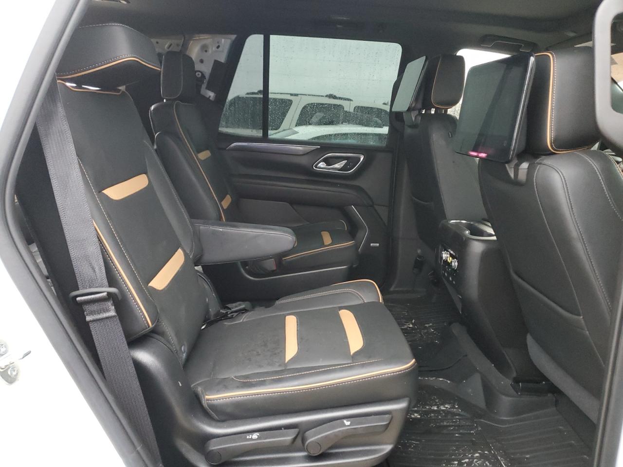 2021 GMC Yukon VIN 1GKS2CKD1MR287374 Copart auction photo, front end / rear end damage thumbnail 11