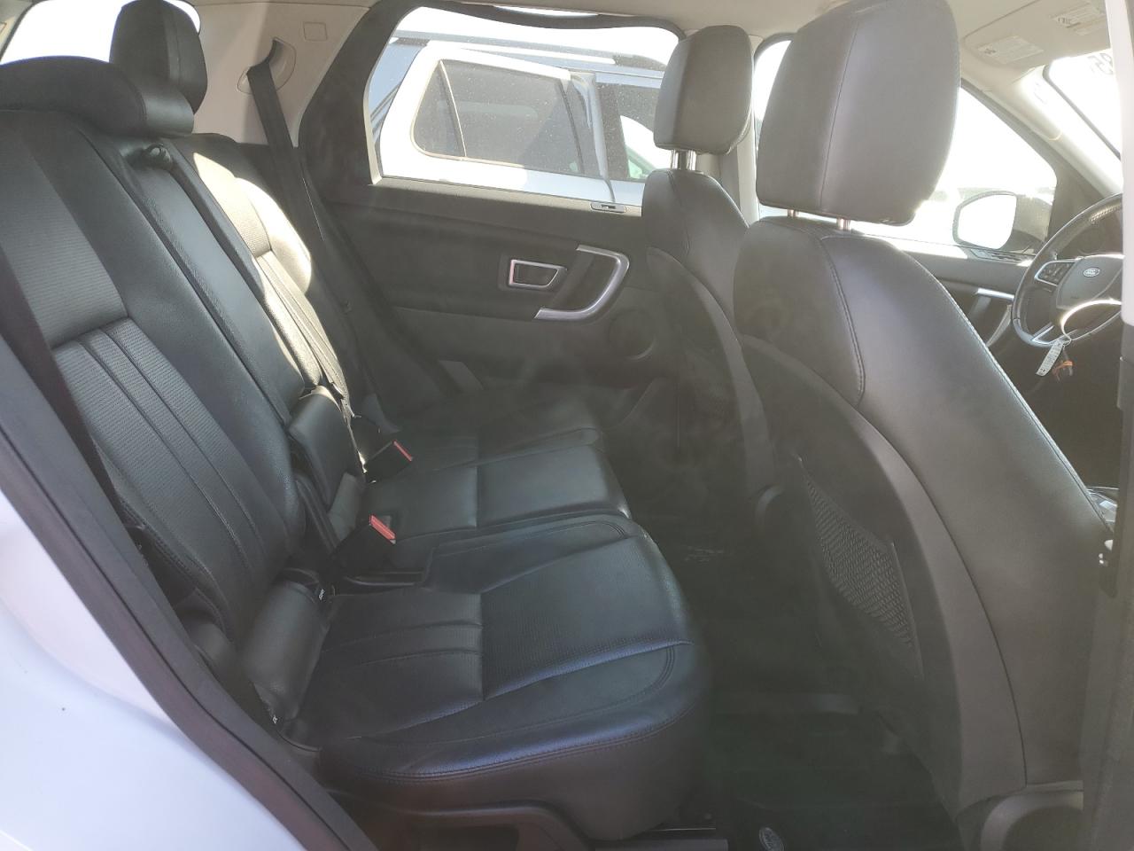 2015 Land Rover Discovery VIN SALCR2BG0FH512496 Copart auction photo, normal wear damage thumbnail 11