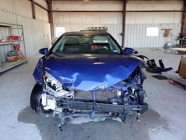 2016 Toyota Corolla VIN 5YFBURHE2GP528642 Copart auction photo, front end / minor dent/scratches damage thumbnail 14