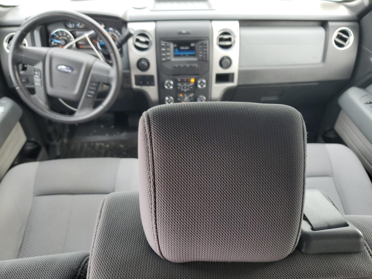 2014 Ford F-150 VIN 1FTFW1EF6EKF66896 Copart auction photo, front end damage thumbnail 8