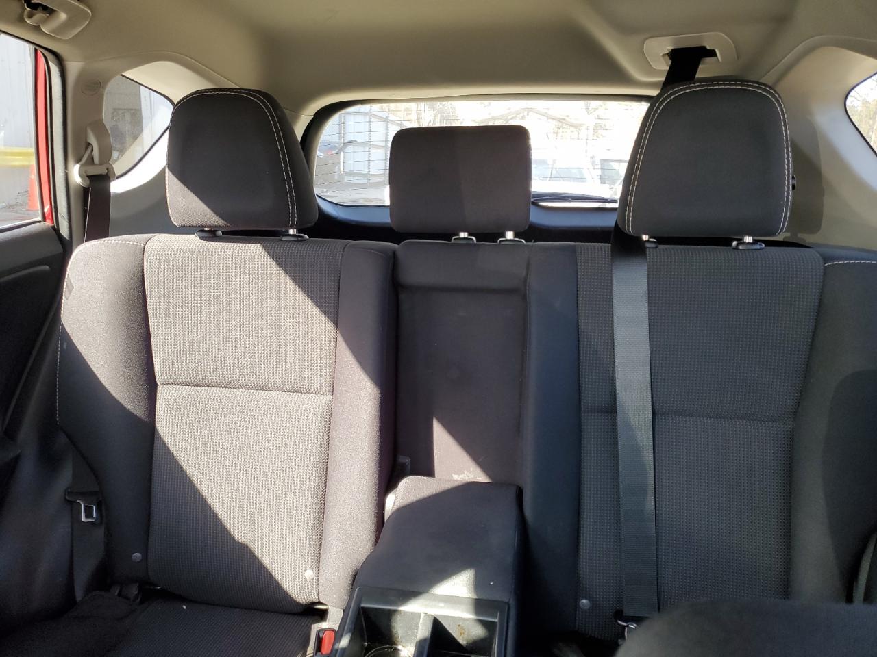 2018 Toyota RAV 4 VIN 2T3RFREV0JW727232 Copart auction photo, rear end / front end damage thumbnail 10