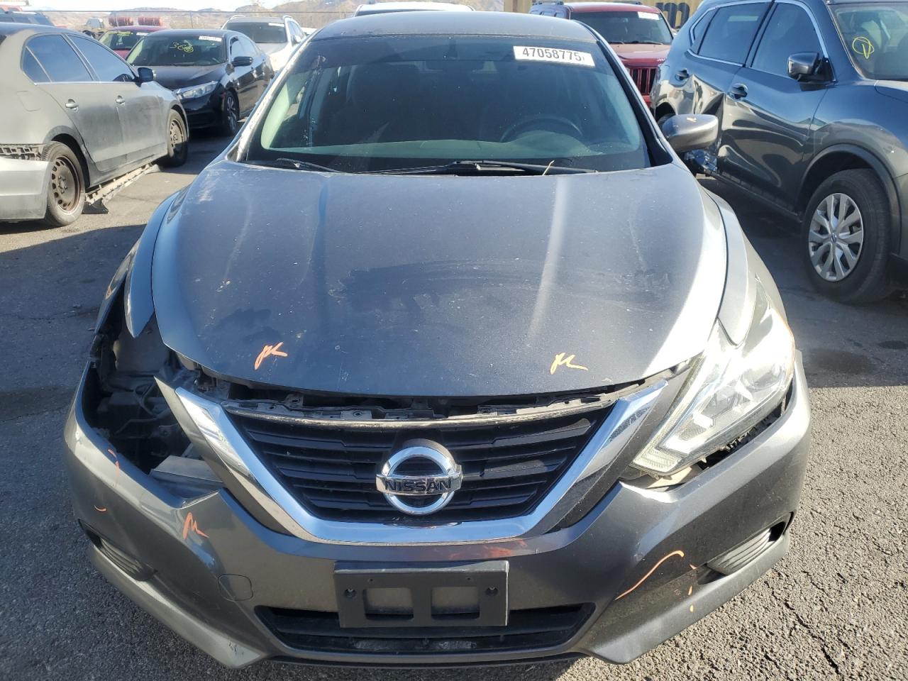 2016 Nissan Altima VIN 1N4AL3AP3GC201074 Copart auction photo, all over damage thumbnail 5