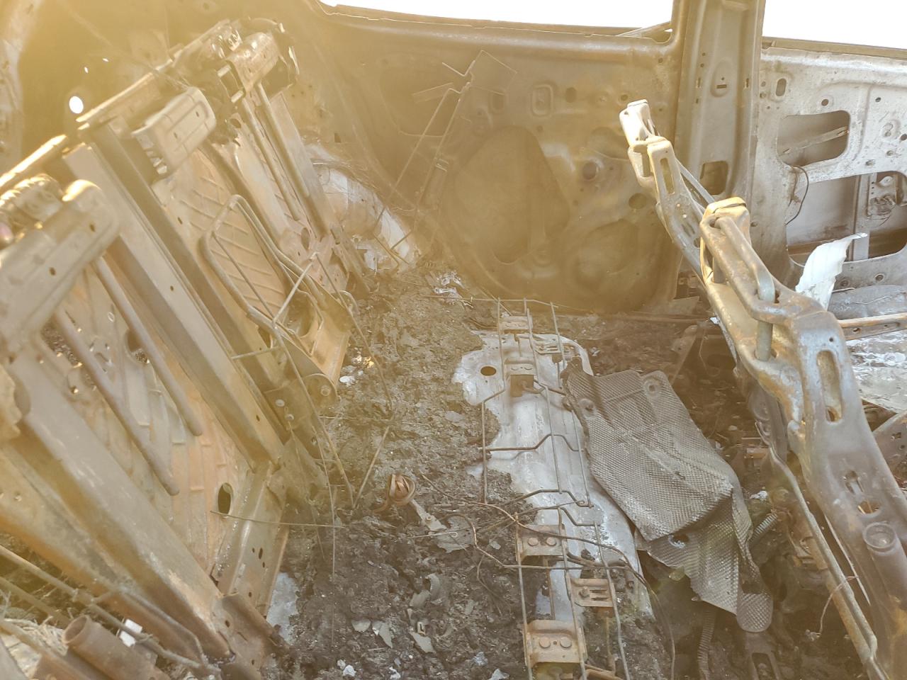2020 Chevrolet Trax VIN 3GNCJLSB0LL232221 Copart auction photo, burn damage thumbnail 11
