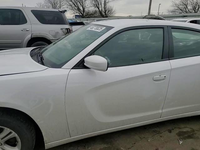 2019 Dodge Charger VIN 2C3CDXBG5KH664267 Copart auction photo, rear end / front end damage thumbnail 11
