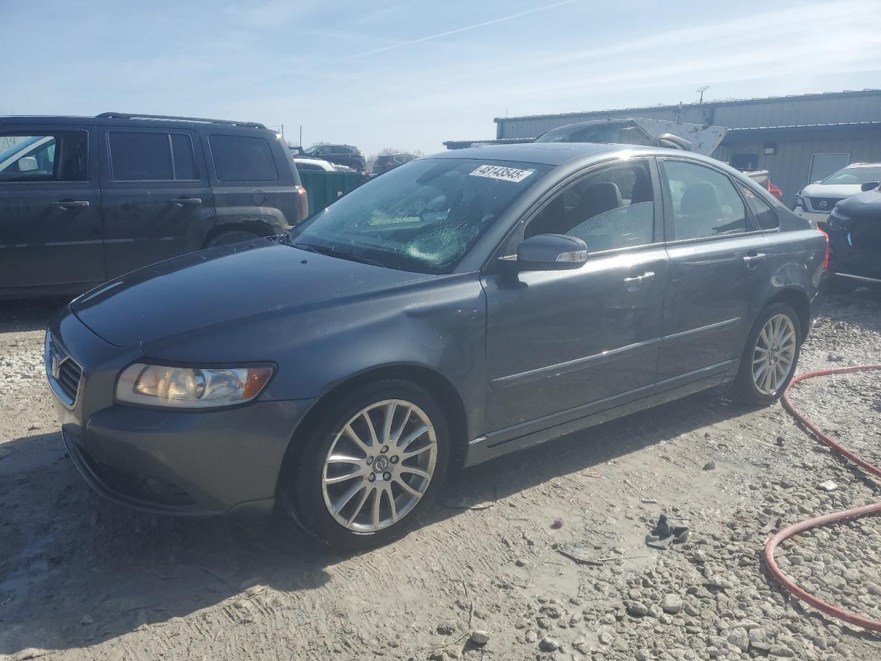 2009 Volvo S40 VIN YV1MS382092446504 - Copart auction photo