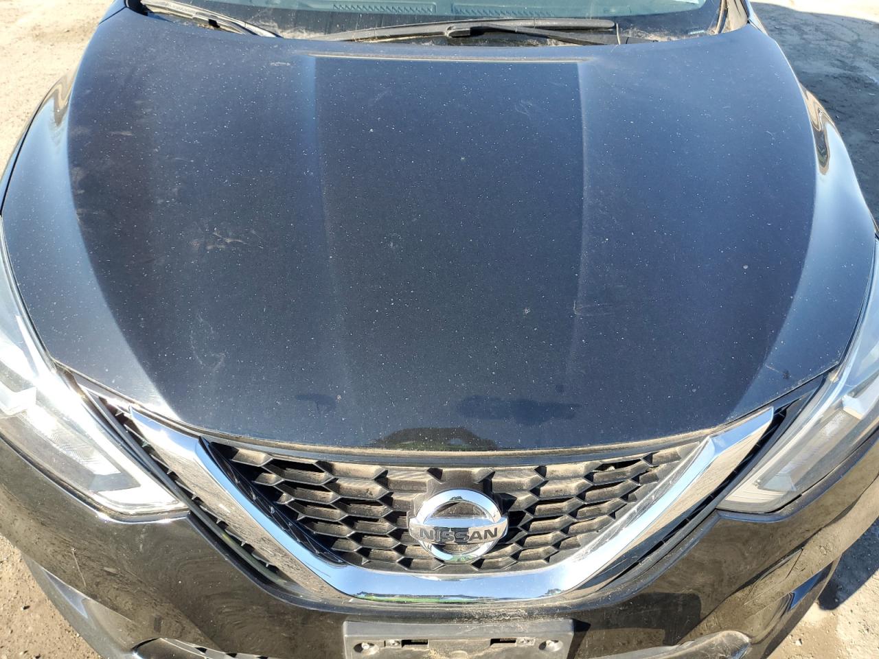 2018 Nissan Sentra VIN 3N1AB7AP3JY347092 Copart auction photo, side / minor dent/scratches damage thumbnail 11