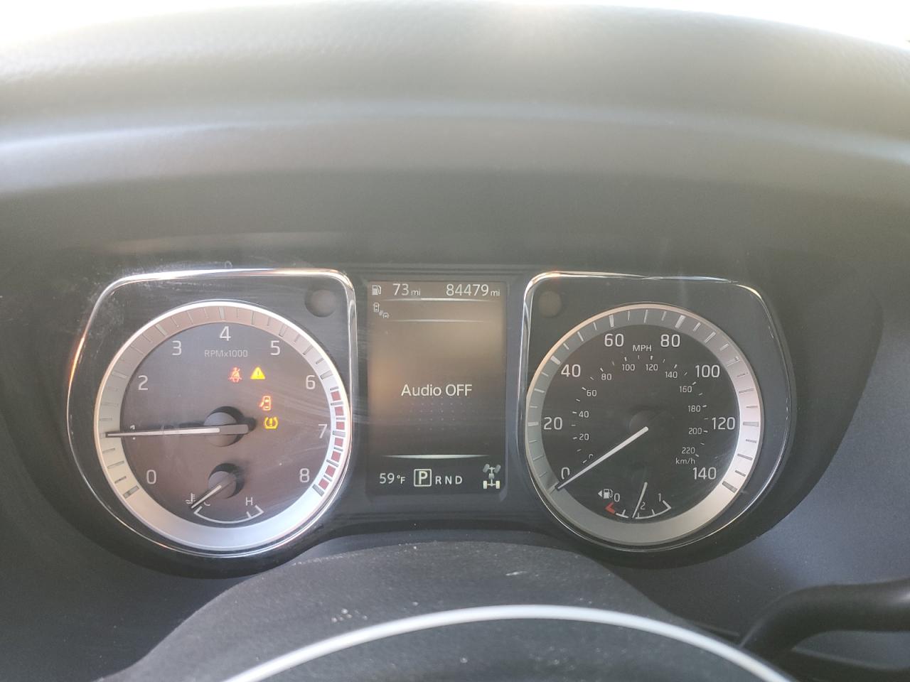 2018 Nissan Titan VIN 1N6AA1E58JN544503 Copart auction photo, front end damage thumbnail 9