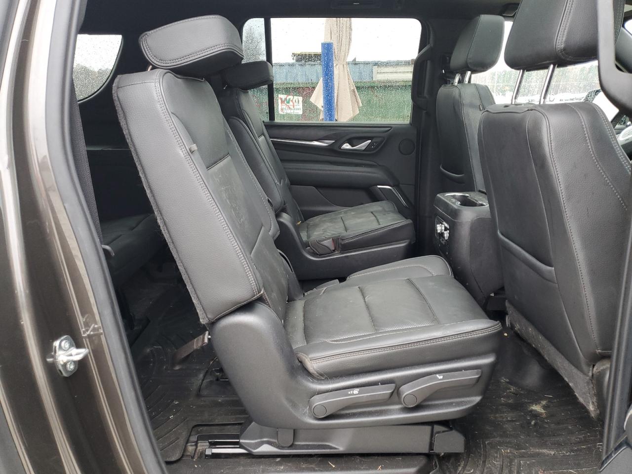 2021 GMC Yukon VIN 1GKS2JKL9MR430776 Copart auction photo, rear end damage thumbnail 11