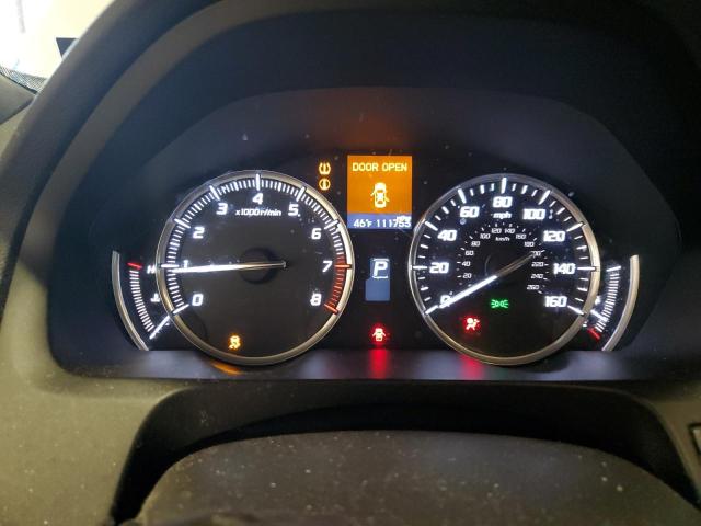 2015 Acura TLX VIN 19UUB2F31FA014311 Copart auction photo, front end damage thumbnail 9