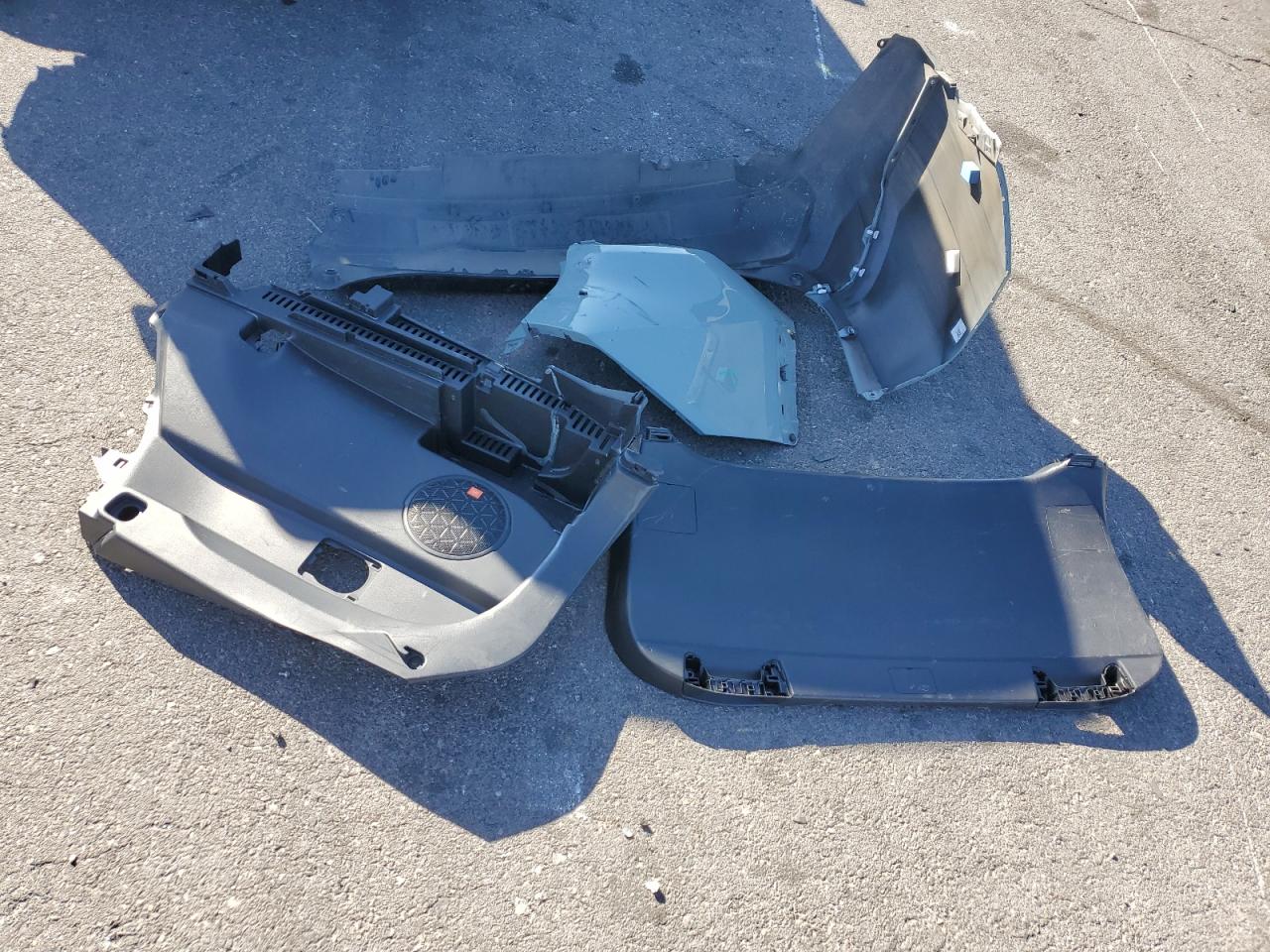 2022 Toyota RAV 4 VIN 2T3A1RFV3NW269962 Copart auction photo, rear end damage thumbnail 13