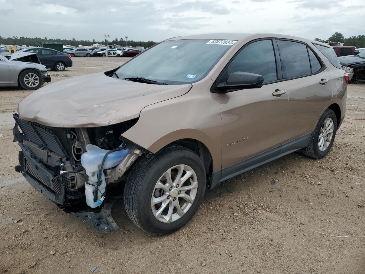 2018 Chevrolet Equinox VIN 2GNAXHEVXJ6181014