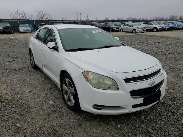2009 Chevrolet Malibu VIN 1G1ZJ57B494211273 Copart auction photo, side / front end damage thumbnail 11