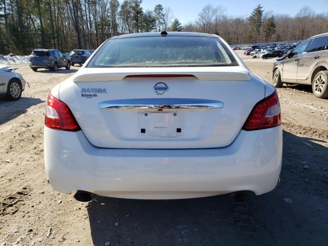 2010 Nissan Maxima VIN 1N4AA5AP7AC807678 Copart auction photo, side damage thumbnail 6
