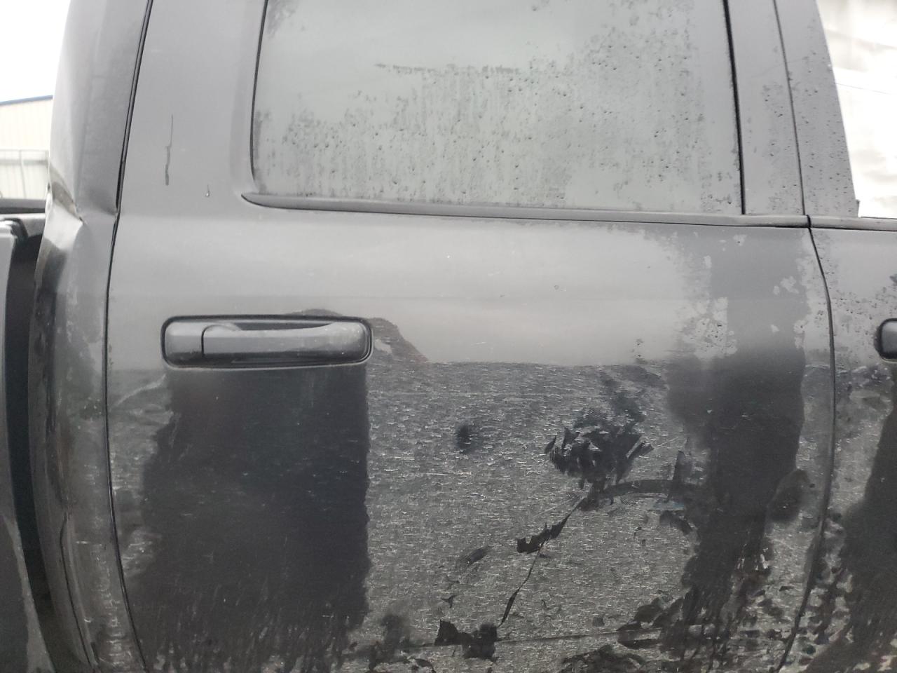 2015 RAM 2500 VIN 3C6UR5DJ5FG639767 Copart auction photo, rollover / minor dent/scratches damage thumbnail 10