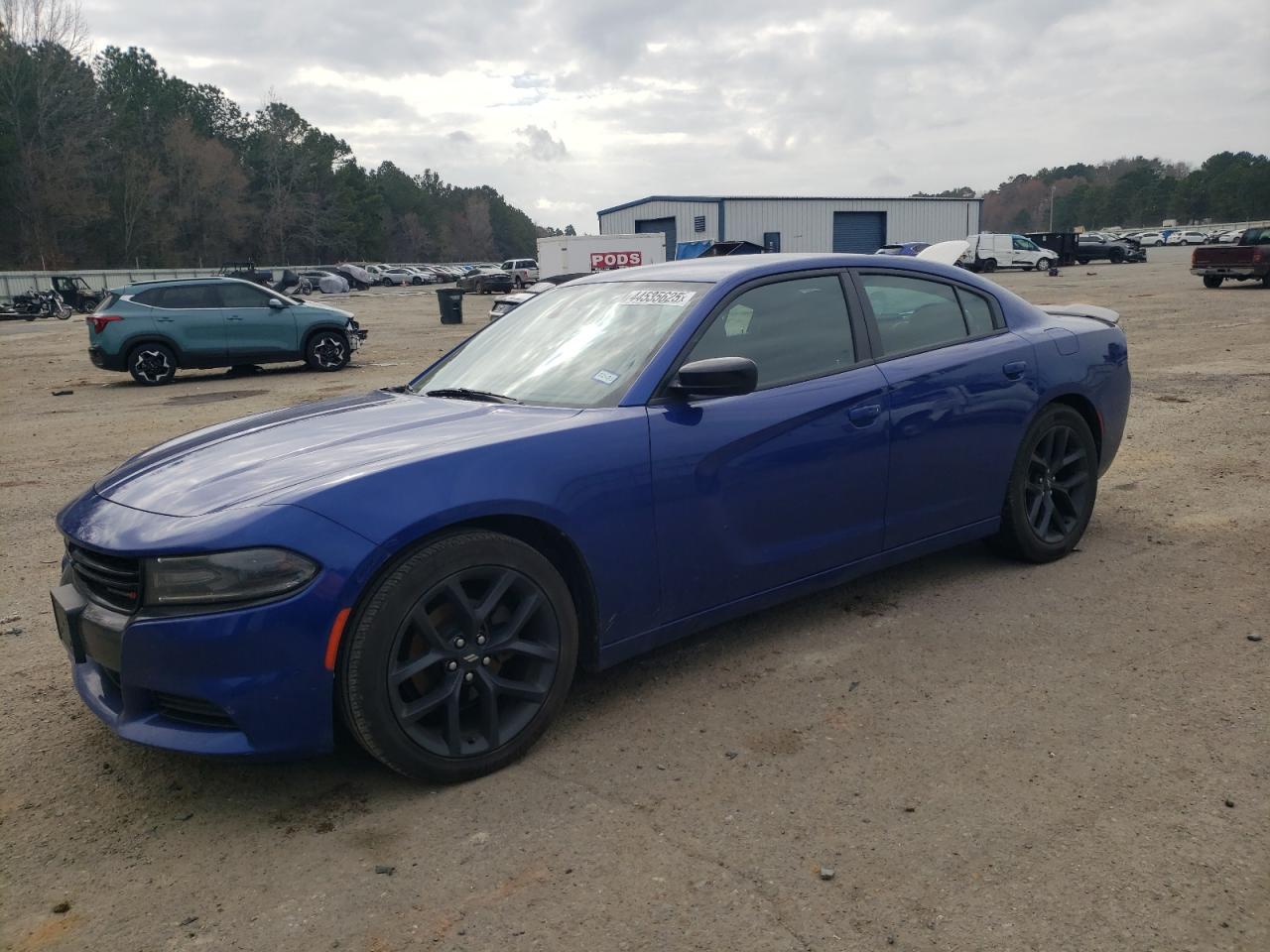 2020 Dodge Charger VIN 2C3CDXBG5LH219612