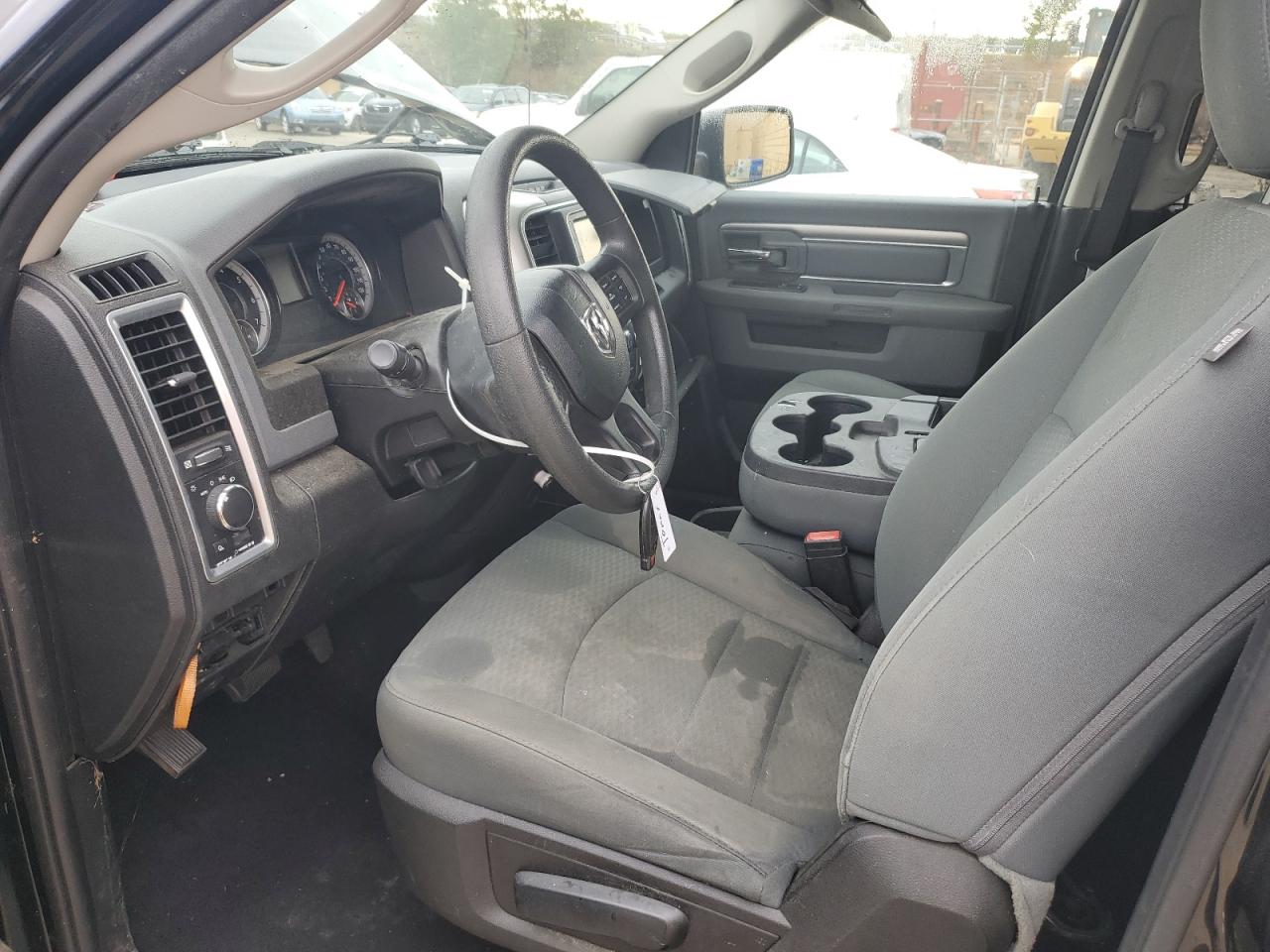 2020 RAM 1500 VIN 1C6RR7TT5LS120386 Copart auction photo, water/flood damage thumbnail 7