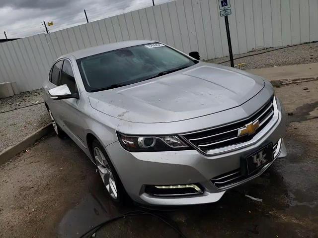 2015 Chevrolet Impala VIN 1G1165S35FU119423 Copart auction photo, side damage thumbnail 14