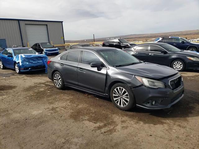 2018 Subaru Legacy VIN 4S3BNAF65J3027772 Copart auction photo, front end damage thumbnail 13