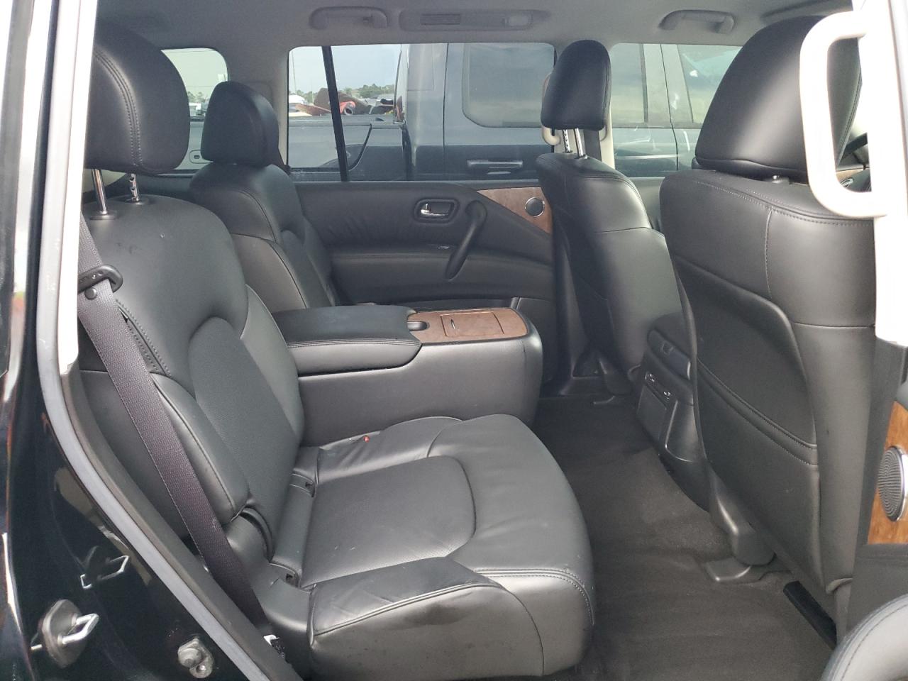 2021 Nissan Armada VIN JN8AY2BB7M9794363 Copart auction photo, water/flood damage thumbnail 11