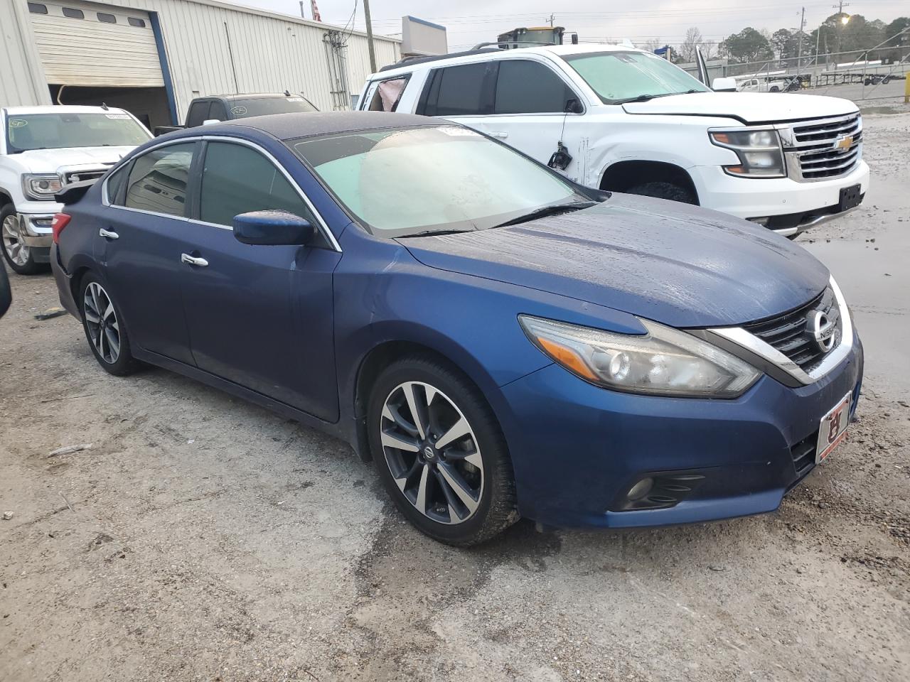 2016 Nissan Altima VIN 1N4BL3AP2GC189598 Copart auction photo, rear end damage thumbnail 4